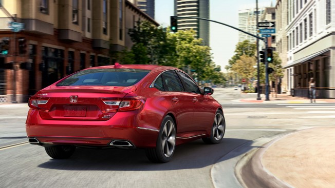HONDA - HONDA ACCORD,2,4 i-vtec 24exem cvt exécutive - 8