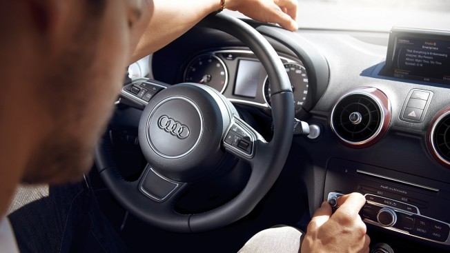 AUDI - AUDI A1,1.4 tfsi premium - 6