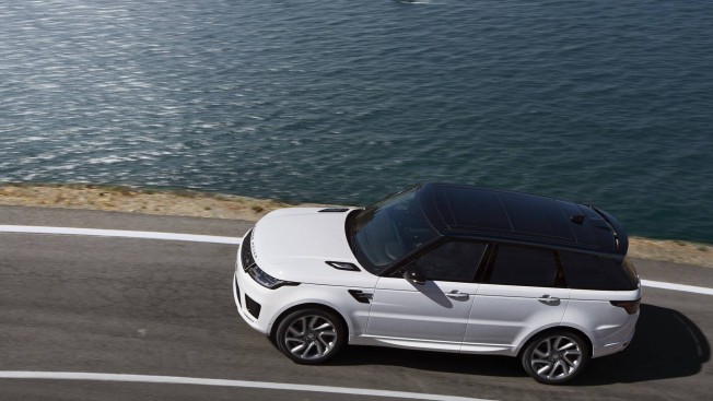 LAND-ROVER - LAND-ROVER RANGE ROVER SPORT ,2.0 l phev (hybride rechargeable) 404 ch awd auto hse dynamic - 9