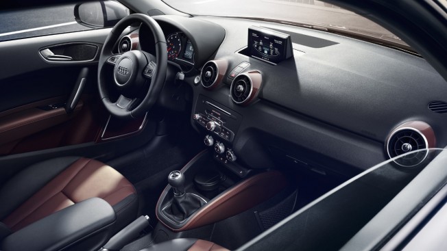 AUDI - AUDI A1,1.4 tfsi premium - 8