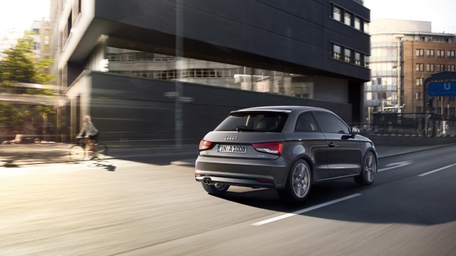 AUDI - AUDI A1,1.4 tfsi premium - 2