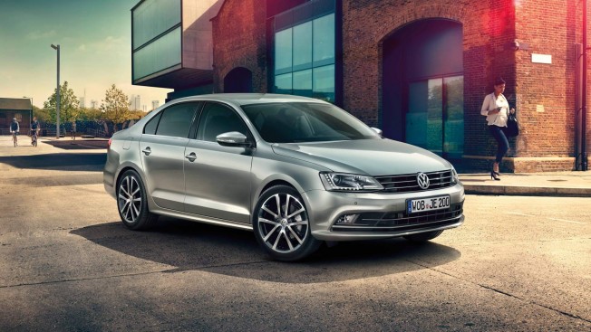 VOLKSWAGEN - VOLKSWAGEN JETTA,2.0 tdi carat bvm pack techno - 4