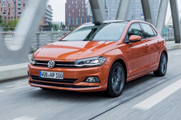 VOLKSWAGEN - VOLKSWAGEN POLO,Fashion edition 1.0 mpi 75 - 6