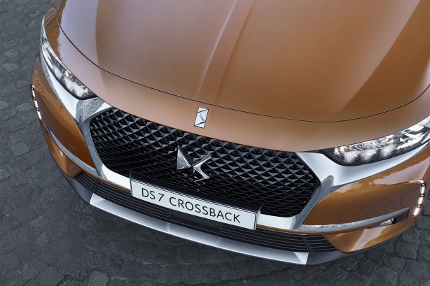 DS - DS DS7 CROSSBACK,2.0 bluehdi performance line - 1