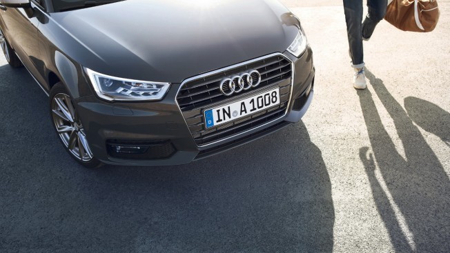 AUDI - AUDI A1,1.4 tfsi premium - 5