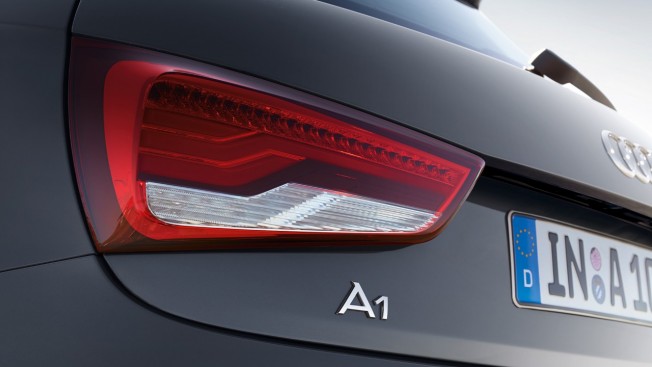 AUDI - AUDI A1,1.4 tfsi premium - 4