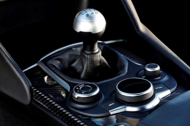 ALFA-ROMEO - ALFA-ROMEO GIULIA ,2.9 v6 quadrifoglio verde 510 - 3