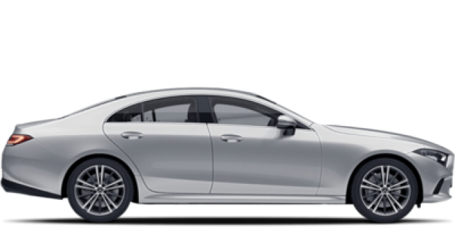 MERCEDES - MERCEDES CLS,400 d 4matic amg line - 3