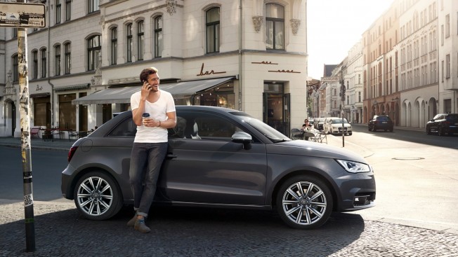 AUDI - AUDI A1,1.4 tfsi premium - 1