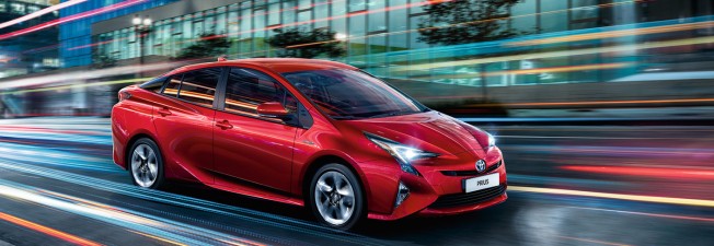 TOYOTA - TOYOTA PRIUS,Luxe - 4