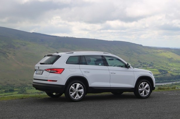 SKODA - SKODA KODIAQ,2.0 tdi active - 5