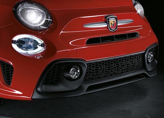 ABARTH - ABARTH 595 CABRIOLET,595 cabriolet turismo 165ch - 8