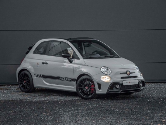 ABARTH - ABARTH 595 CABRIOLET,595 cabriolet competizione 180ch - 7