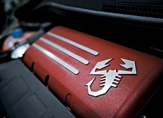ABARTH - ABARTH 595 CABRIOLET,595 cabriolet turismo 165ch - 2