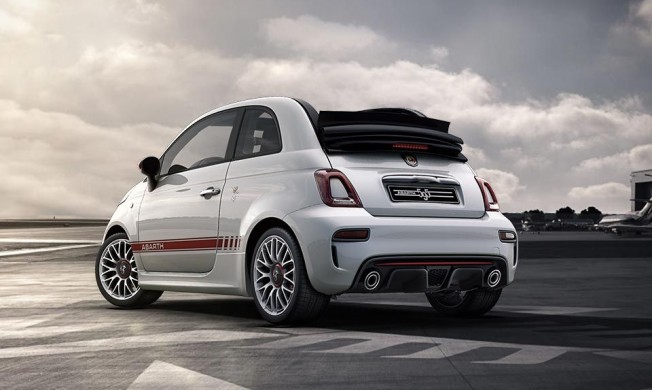 ABARTH - ABARTH 595 CABRIOLET,595 cabriolet competizione 180ch - 13