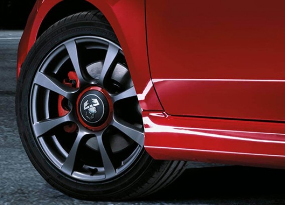 ABARTH - ABARTH 595 CABRIOLET,595 cabriolet turismo 165ch - 4
