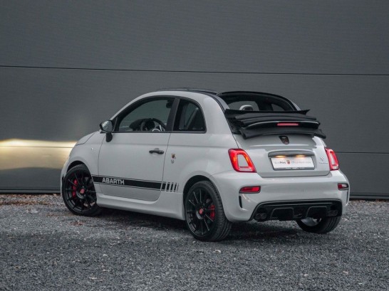ABARTH - ABARTH 595 CABRIOLET,595 cabriolet competizione 180ch - 12
