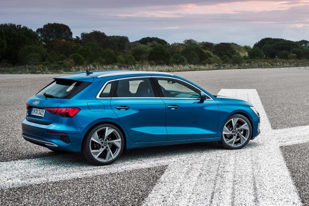AUDI - AUDI A3,30 tdi premium - 13