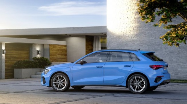 AUDI - AUDI A3,30 tdi premium - 5
