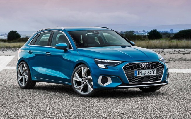 AUDI - AUDI A3,30 tdi premium - 8