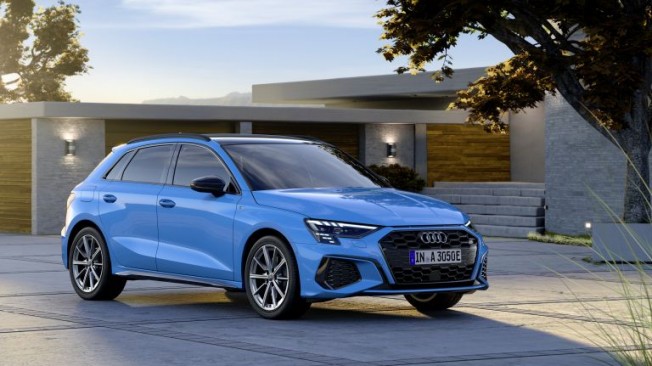 AUDI - AUDI A3,30 tdi premium - 6