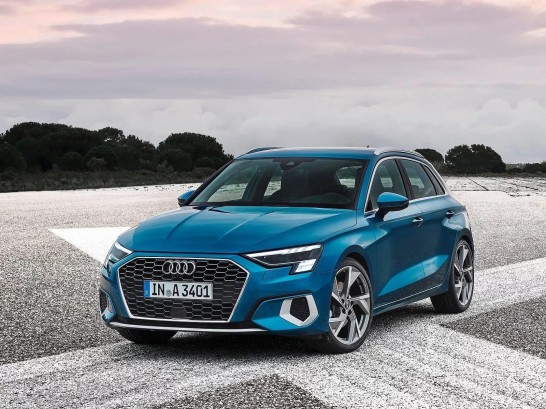 AUDI - AUDI A3,30 tdi premium - 4