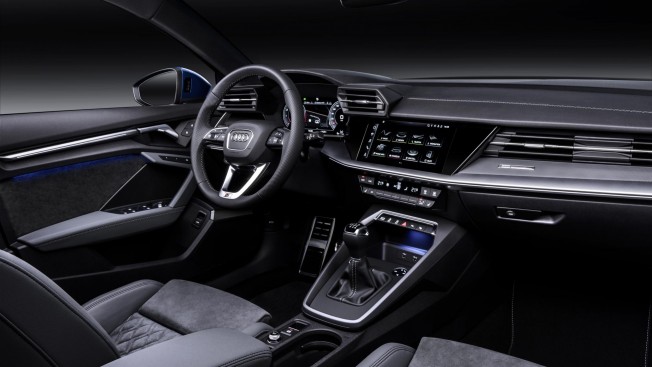 AUDI - AUDI A3,35 tdi premium - 15