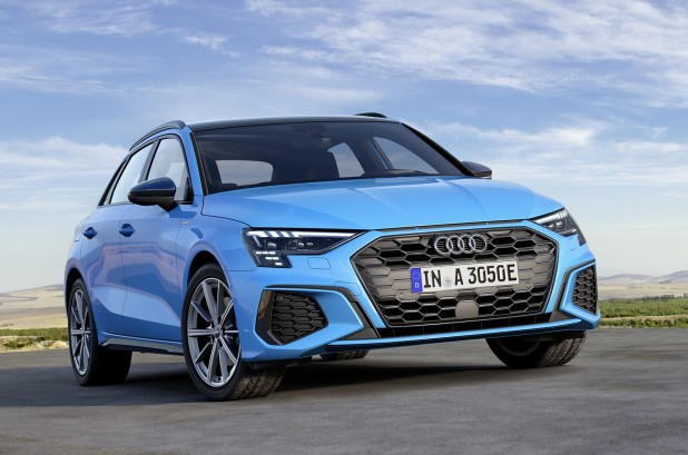 AUDI - AUDI A3,30 tdi premium - 15