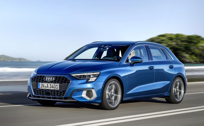 AUDI - AUDI A3,30 tdi premium - 12