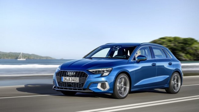 AUDI - AUDI A3,30 tdi premium - 14