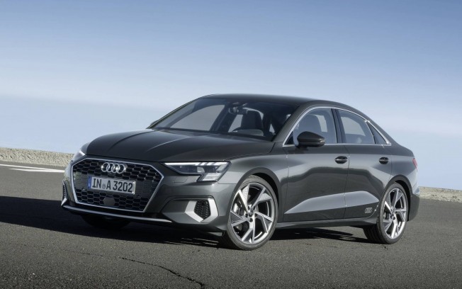 AUDI - AUDI A3 BERLINE,35 tdi premium - 6