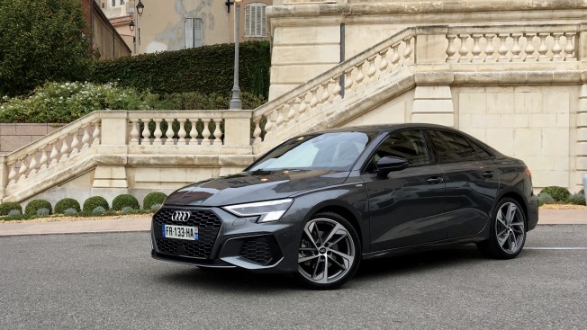 AUDI - AUDI A3 BERLINE,35 tdi premium - 1