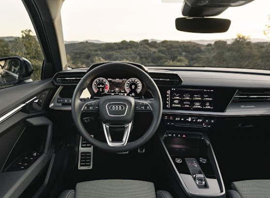 AUDI - AUDI A3 BERLINE,35 tdi premium - 7