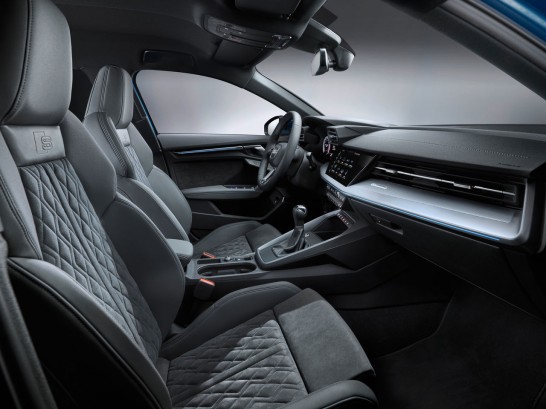 AUDI - AUDI A3 BERLINE,35 tdi sport - 6