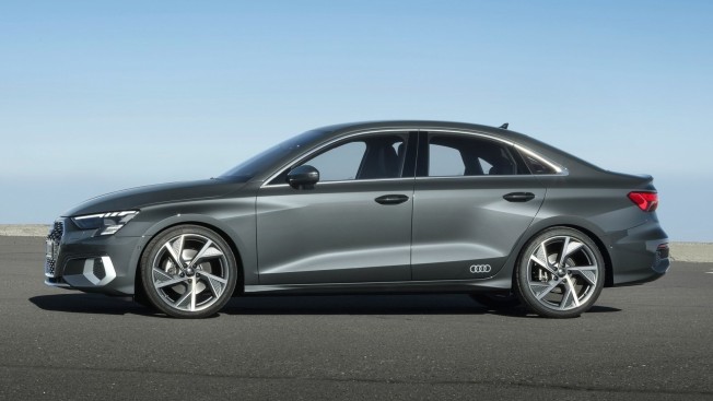 AUDI - AUDI A3 BERLINE,35 tdi premium - 2