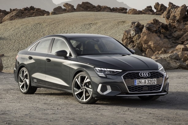 AUDI - AUDI A3 BERLINE,35 tdi sline - 3