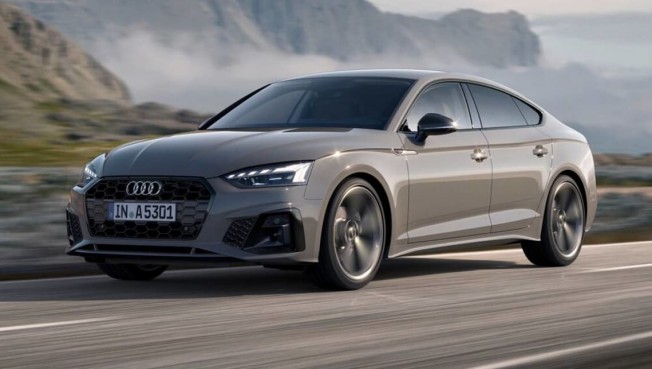 AUDI - AUDI A5 SPORTBACK,35 tdi 163 sport - 14