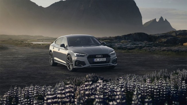 AUDI - AUDI A5 SPORTBACK,35 tdi 163 sport - 8