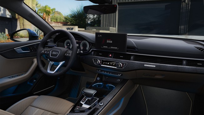 AUDI - AUDI A5 SPORTBACK,35 tdi 163 sport - 17