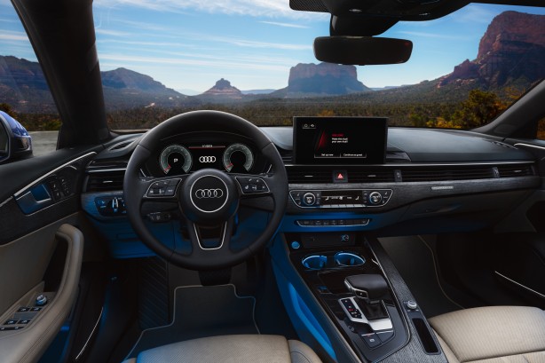 AUDI - AUDI A5 SPORTBACK,35 tdi 163 sport - 2