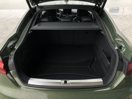 AUDI - AUDI A5 SPORTBACK,35 tdi 163 sport - 1