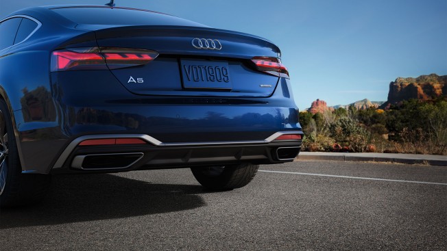 AUDI - AUDI A5 SPORTBACK,35 tdi 163 sport - 18