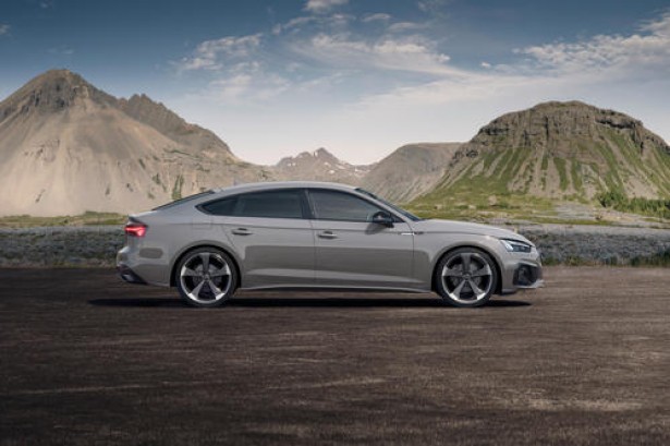 AUDI - AUDI A5 SPORTBACK,35 tdi 163 sport - 10
