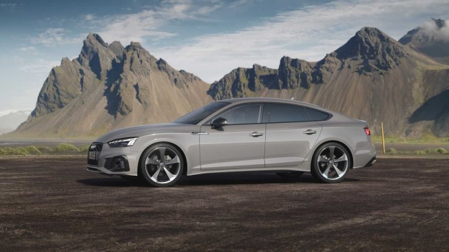 AUDI - AUDI A5 SPORTBACK,35 tdi 163 sport - 4
