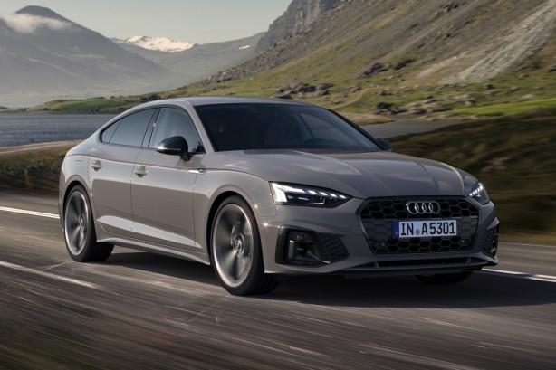 AUDI - AUDI A5 SPORTBACK,35 tdi 163 sport - 3