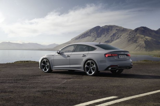 AUDI - AUDI A5 SPORTBACK,35 tdi 163 sport - 5