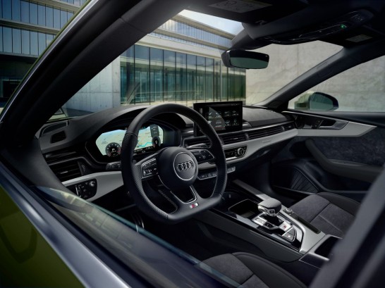 AUDI - AUDI A5 SPORTBACK,35 tdi 163 sport - 16