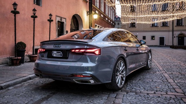 AUDI - AUDI A5 SPORTBACK,35 tdi 163 sport - 11