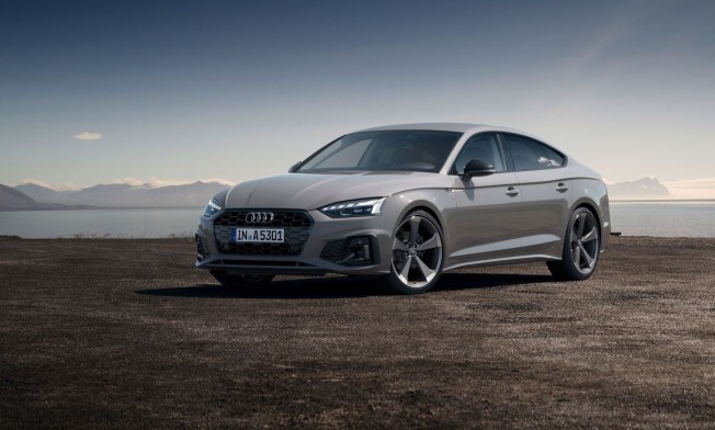 AUDI - AUDI A5 SPORTBACK,35 tdi 163 sport - 13