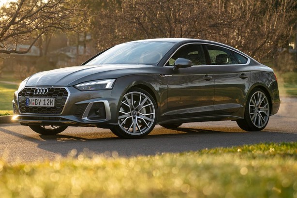 AUDI - AUDI A5 SPORTBACK,35 tdi 163 sport - 7